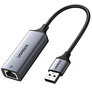 مبدل USB به اترنت یوگرین CM209 مدل 50922 مبدل USB به اترنت یوگرین مدل CM209-50922-small-image