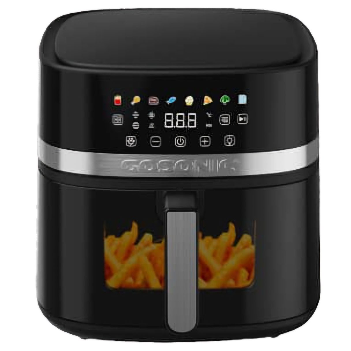 سرخ کن بدون روغن گوسونیک مدل GAF-108