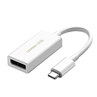 مبدل USB-C به DisplayPort یوگرین MM130 مدل 40372  مبدل USB-C به DisplayPort یوگرین MM130 مدل 40372
