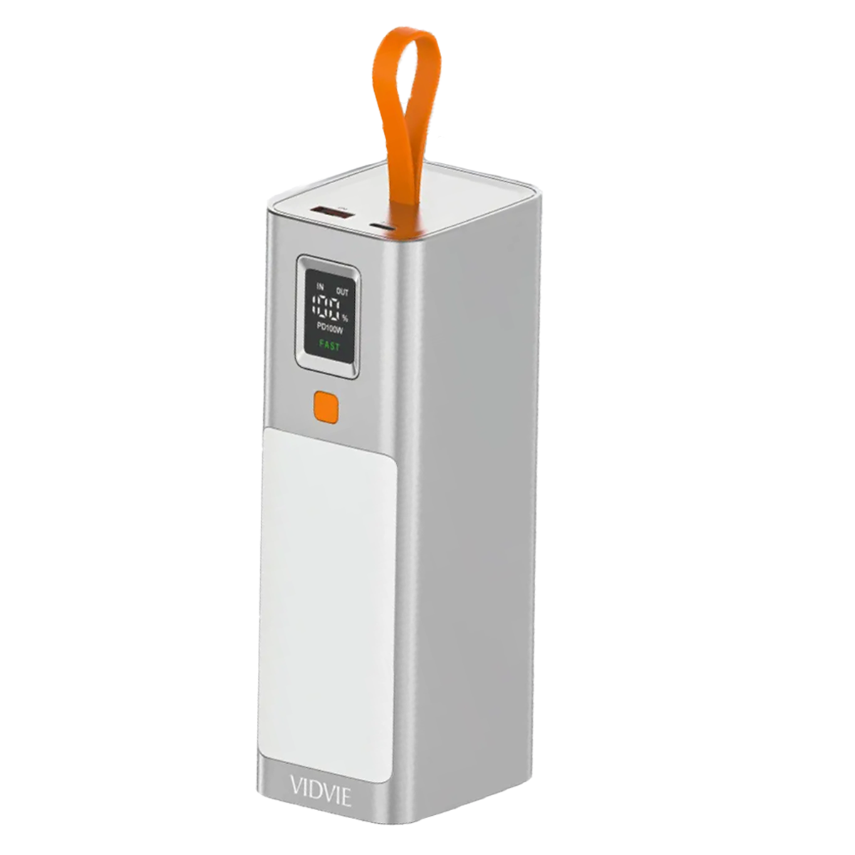 پاوربانک ویدوی مدل PB778 ظرفیت 40000 میلی آمپر ساعت