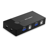 سوئیچ KVM یوگرین مدل 30357