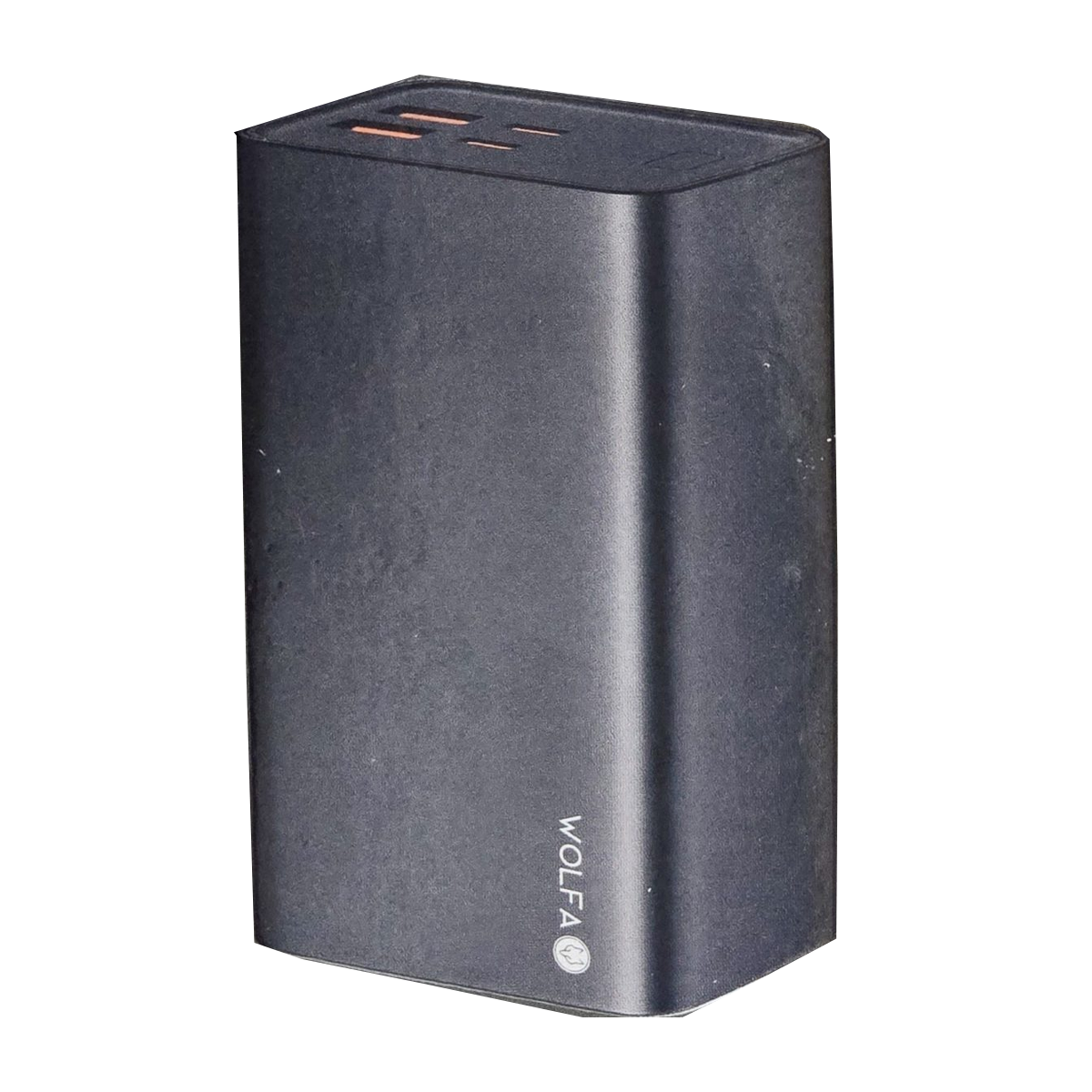 پاوربانک مدل Wolfa WP-03 ظرفیت 30000 میلی آمپر ساعت