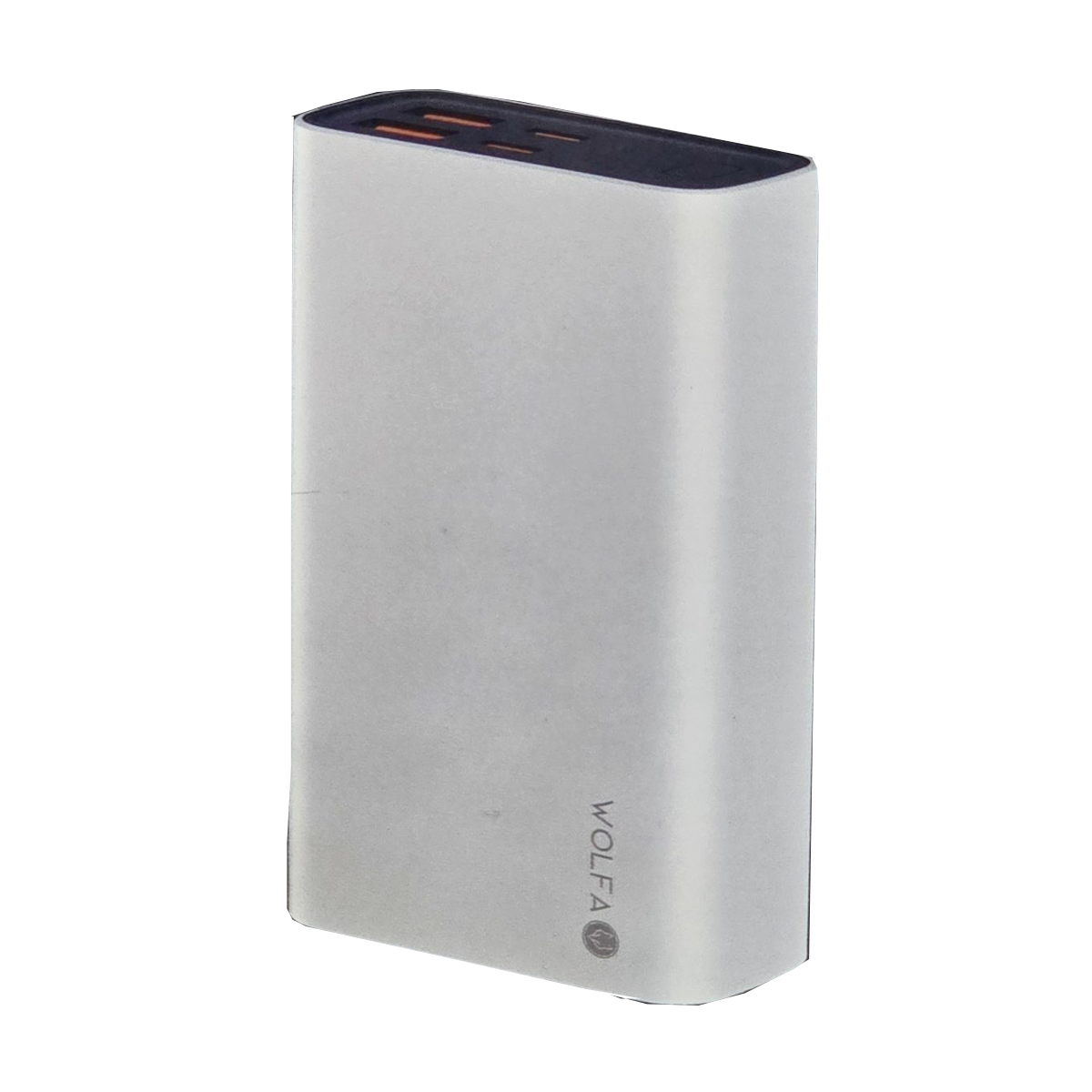 پاوربانک مدل Wolfa WP-02 ظرفیت 20000 میلی آمپر ساعت
