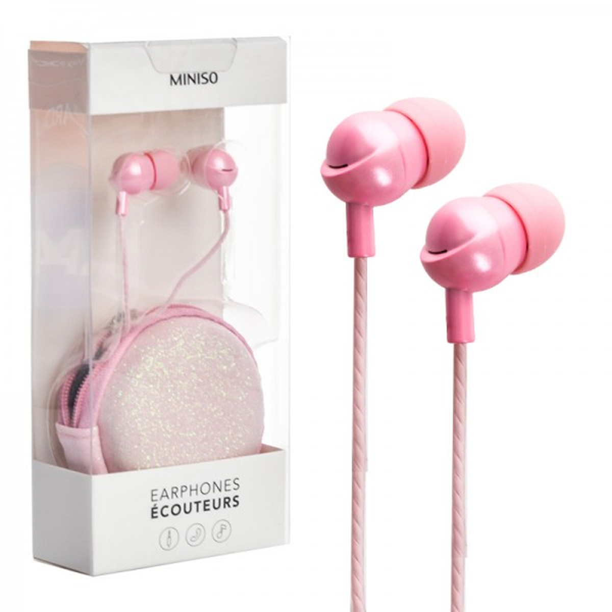 هندزفری با سیم مینیسو