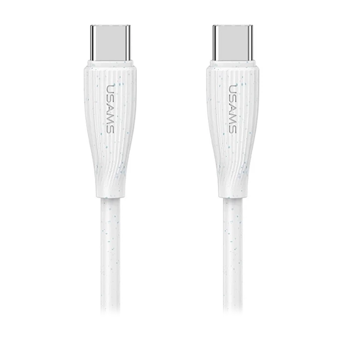 کابل دو سر تایپ سی یوسمز مدل SJ716 TYPE-C PD طول 1 متر