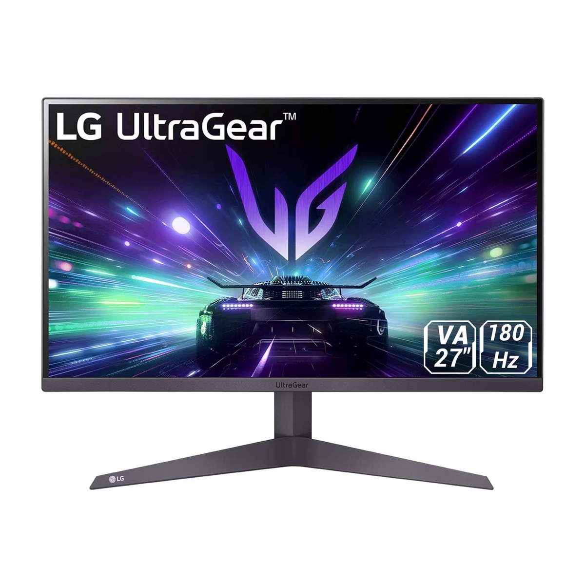 مانیتور گیمینگ ال جی مدل UltraGear 27GS50F-B سایز 27 اینچ مانیتور گیمینگ ال جی مدل UltraGear 27GS50F-B سایز 27 اینچ-small-image