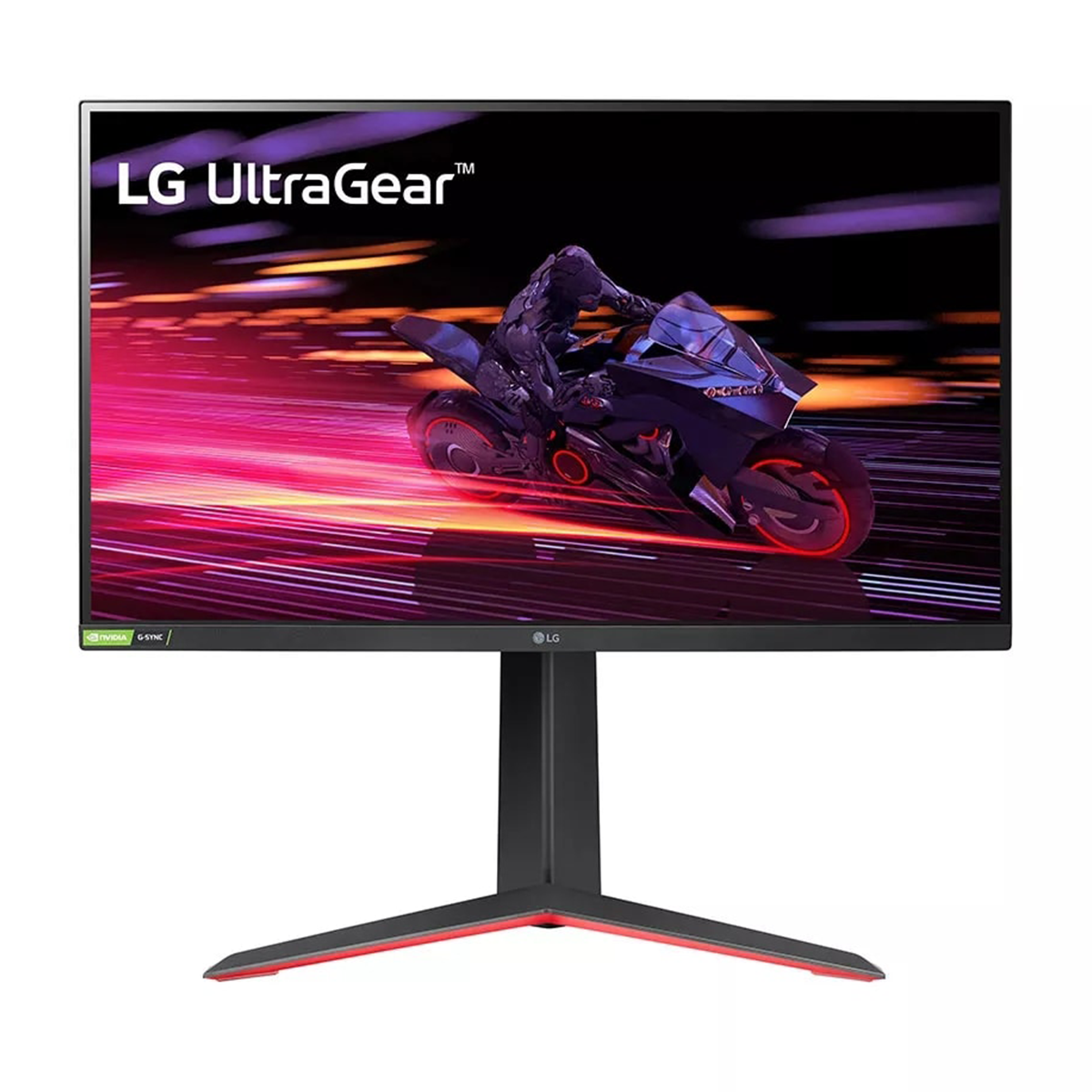مانیتور گیمینگ ال جی مدل UltraGear 27GP750-B سایز 27 اینچ مانیتور گیمینگ ال جی مدل UltraGear 27GP750-B سایز 27 اینچ-small-image
