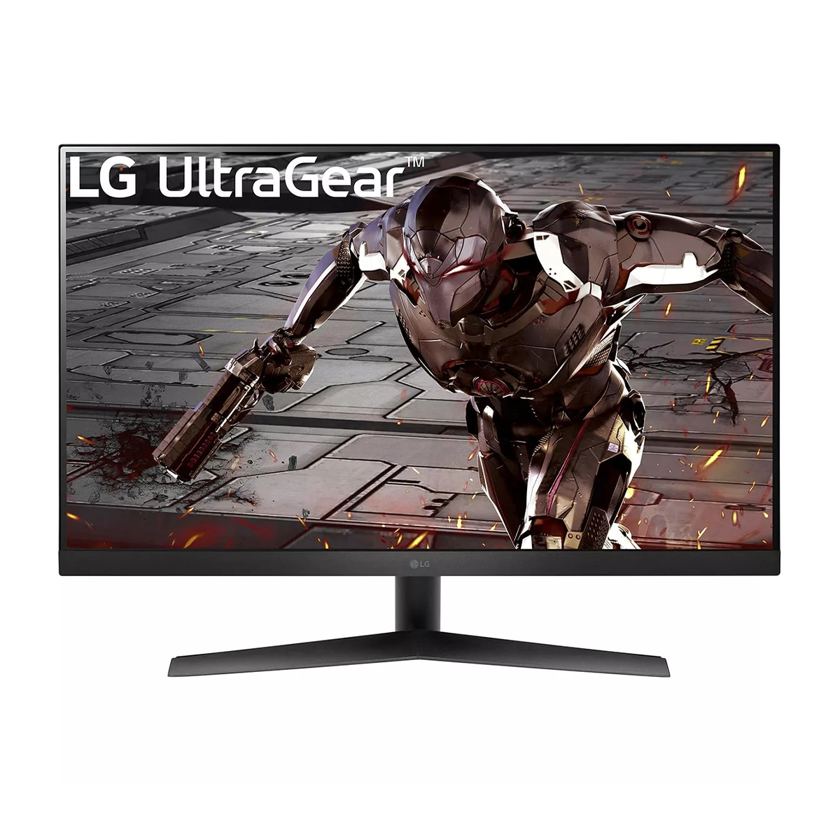 مانیتور گیمینگ ال جی مدل UltraGear 32GN50R-B سایز 32 اینچ مانیتور گیمینگ ال جی مدل UltraGear 32GN50R-B سایز 32 اینچ-small-image