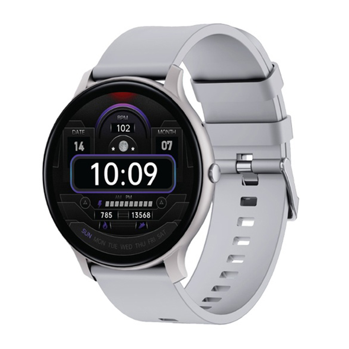 ساعت هوشمند گرین لاین مدل GT-FIT GNGTFTSW-small-image