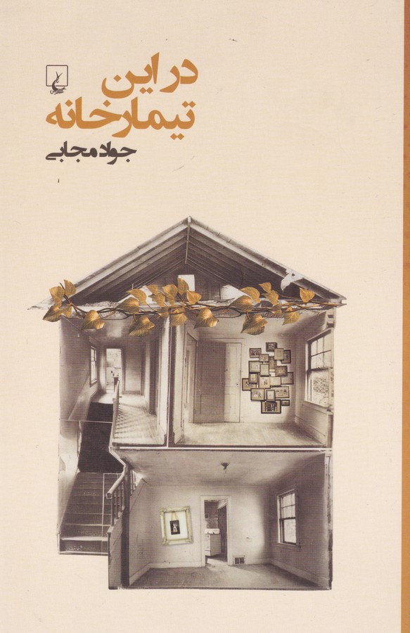 کتاب در این تیمارخانه نشر ققنوس کتاب در این تیمارخانه نشر ققنوس