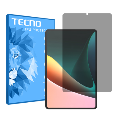 محافظ صفحه نمایش حریم شخصی تبلت شیائومی Pad 5 تکنو مدل Resistant