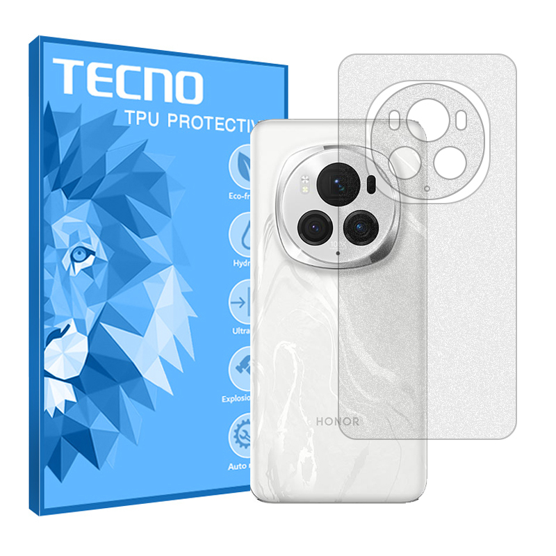 محافظ پشت گوشی مات آنر Magic 6 Pro تکنو مدل HyMTT