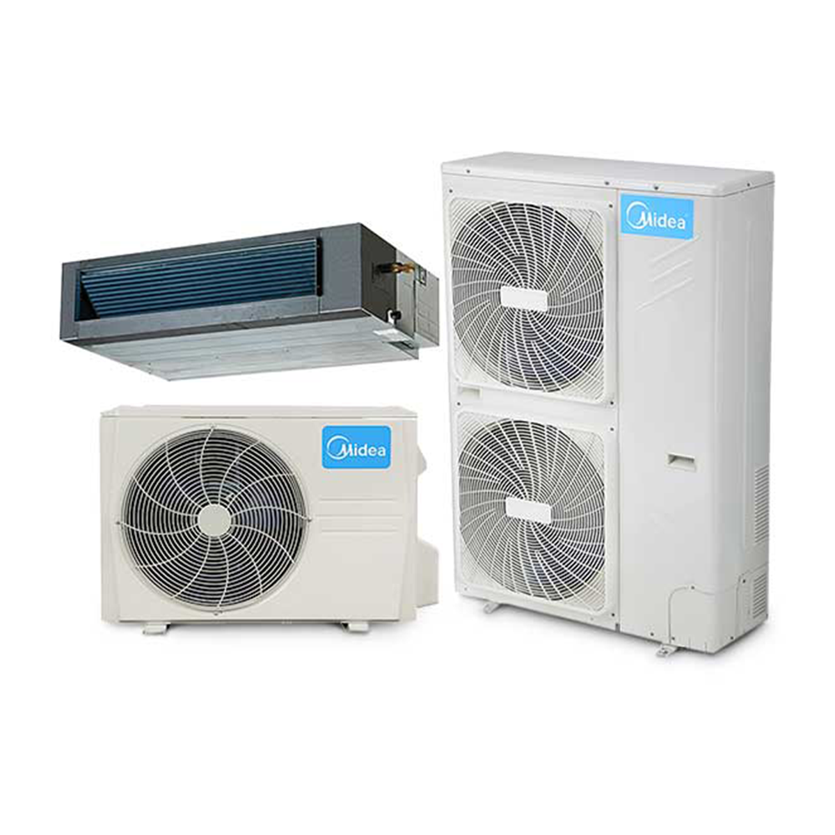 داکت اسپلیت اینورتر مایدیا 36000 سری M مدل M36FN1