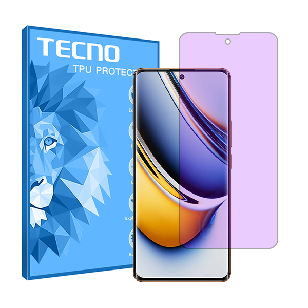 گلس گوشی آنتی پرپل ریلمی 11 Pro Plus تکنو مدل HyPRL گلس گوشی آنتی پرپل ریلمی 11 Pro Plus تکنو مدل HyPRL