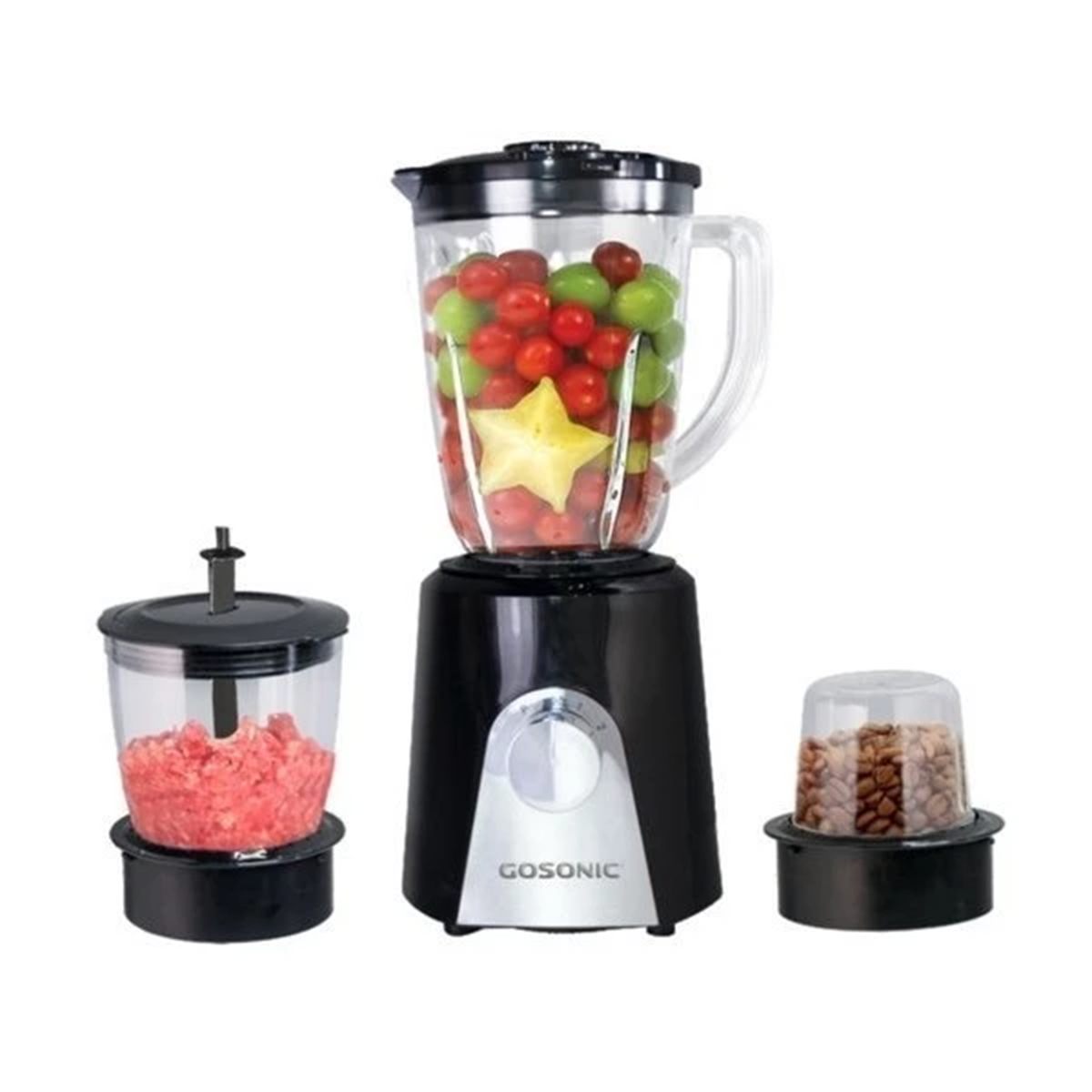 مخلوط کن گوسونیک مدل GSB-709 مخلوط کن گوسونیک مدل GSB-709