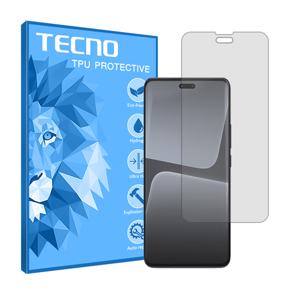 گلس گوشی شفاف شیائومی 13 Lite تکنو مدل HyGEL