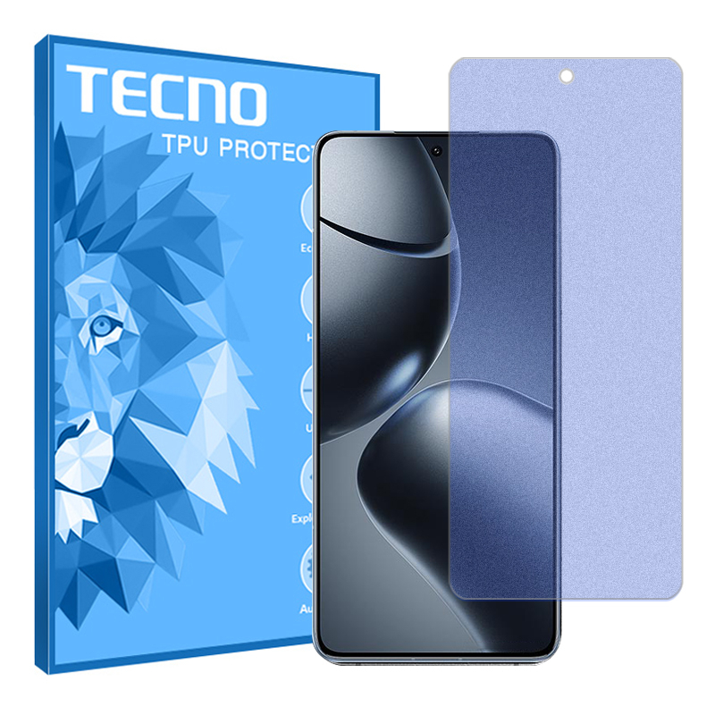 گلس گوشی مات آنتی بلو شیائومی 14T تکنو مدل Resistant