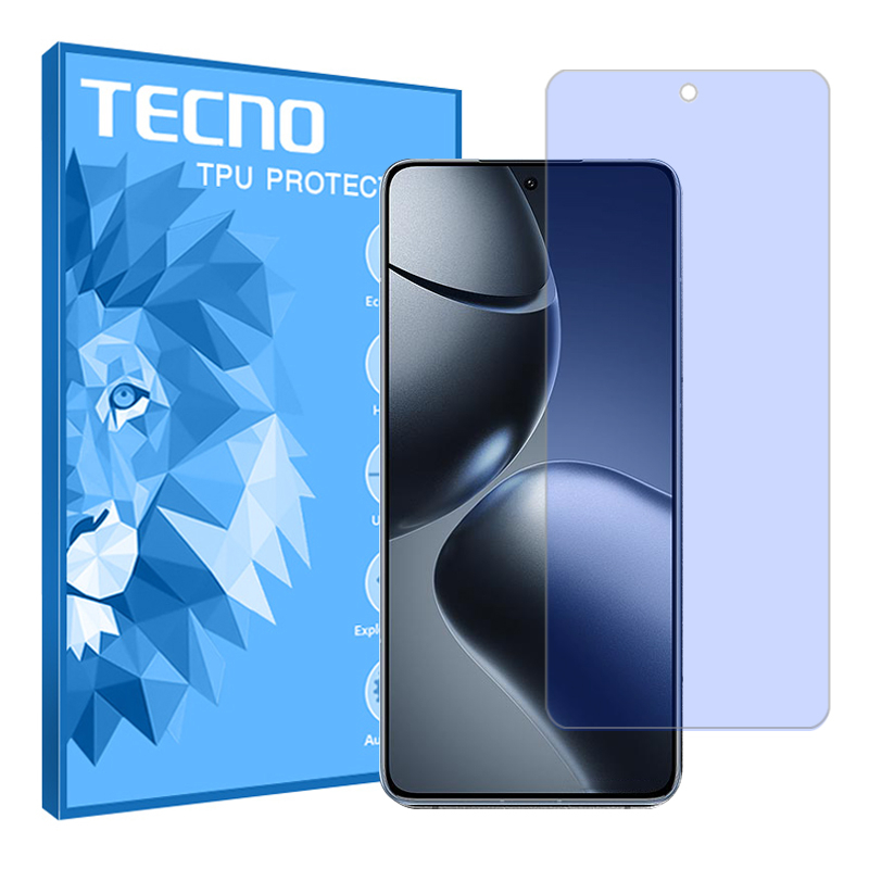 گلس گوشی آنتی بلو شیائومی 14T تکنو مدل Resistant