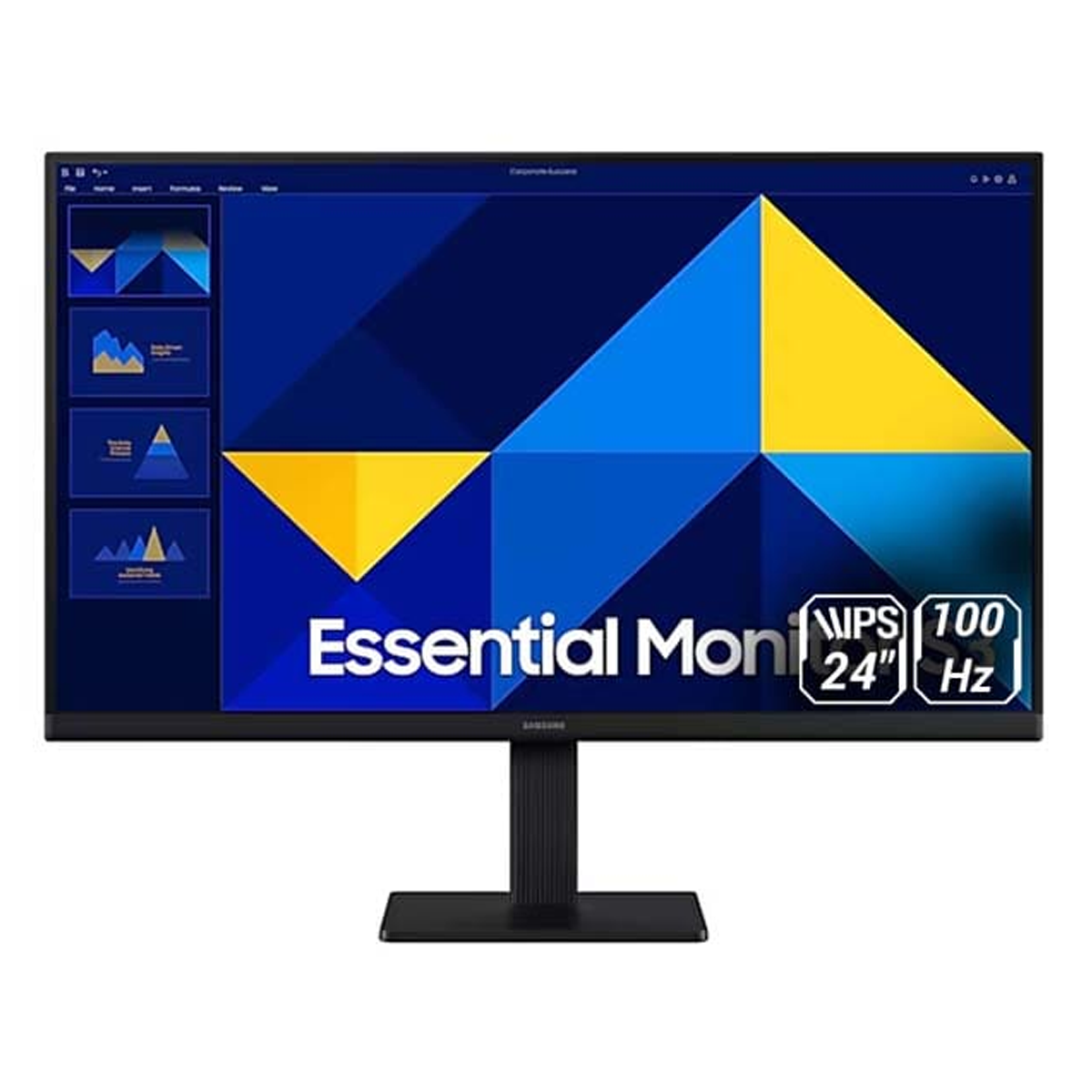 مانیتور سامسونگ مدل LS24D300GAMXUE سایز 24 اینچ مانیتور سامسونگ مدل LS24D300GAMXUE سایز 24 اینچ-small-image