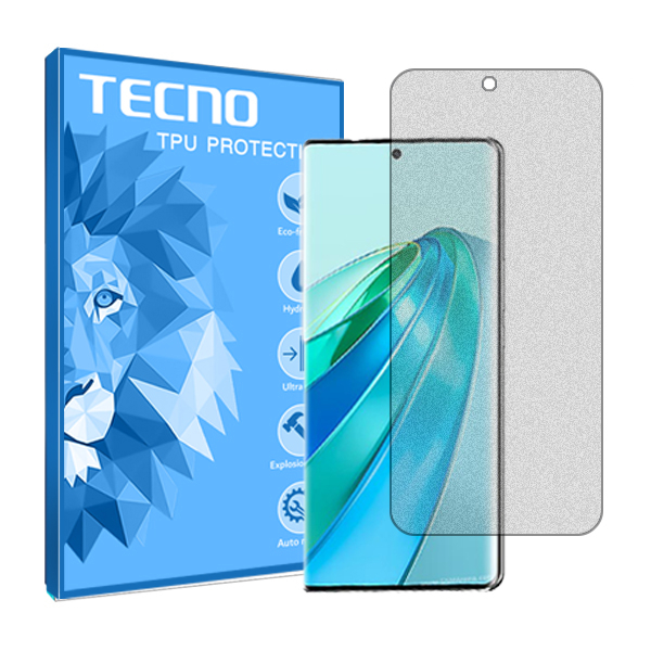 گلس گوشی مات آنر X9a تکنو مدل HyMTT