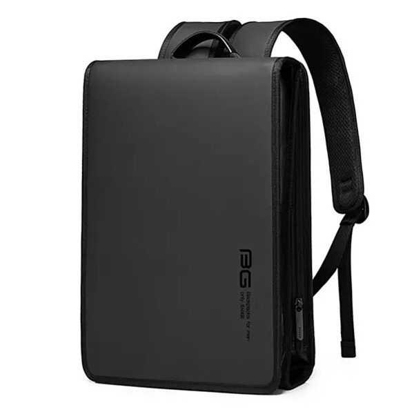 کوله پشتی لپ تاپ بنج مدل BG-7252 Men Square Waterproof مناسب لپ تاپ 13.1 تا 14 اینچی