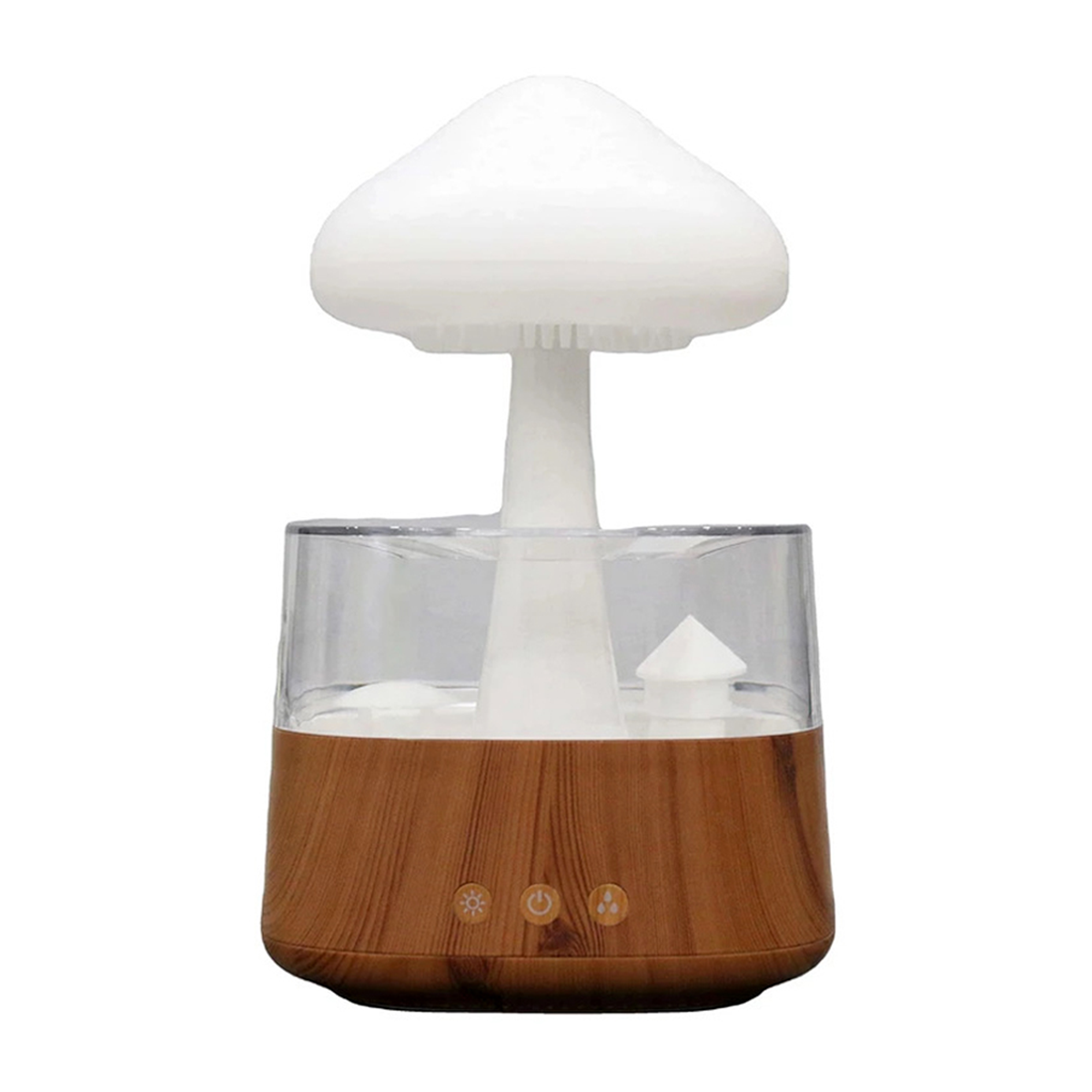 دستگاه بخور سرد طرح قارچ مدل CH08 Pro