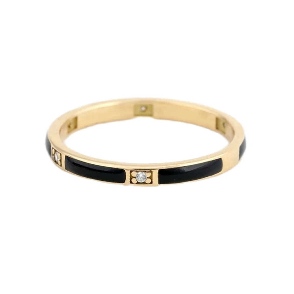 انگشتر طلا 18 عیار زنانه بان گالری مدل لیانا سایز 53 انگشتر طلا 18 عیار زنانه بان گالری مدل لیانا سایز 53