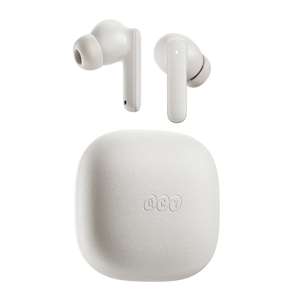 هندزفری بلوتوثی کیو سی وای مدل Buds QT43-small-image
