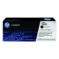 کارتریج سدرا مدل طرح HP 12A مشکی