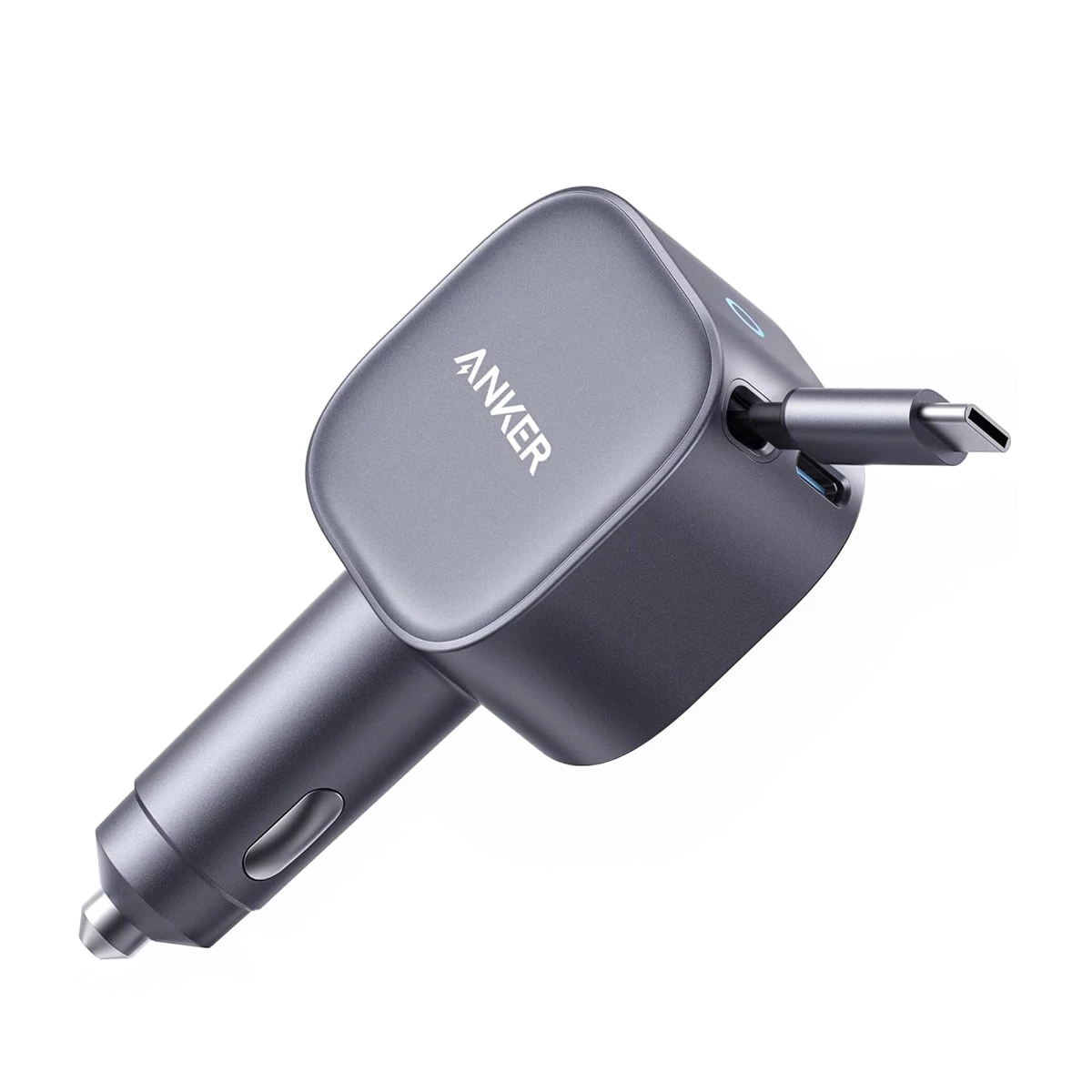 شارژر فندکی انکر مدل A2738 توان 75 وات