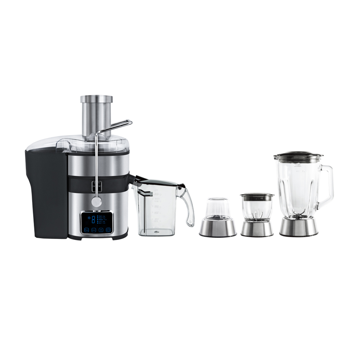 آبمیوه گیری تکنو مدل TE-315