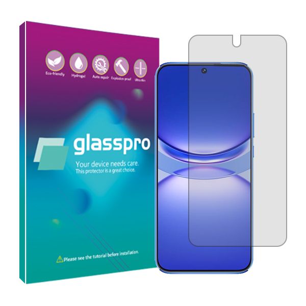 گلس گوشی شفاف هوآوی Nova 12 Lite گلس پرو مدل Resistant