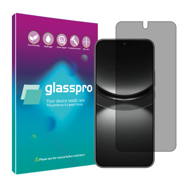 گلس گوشی پرایوسی هوآوی Nova 12 گلس پرو مدل Resistant