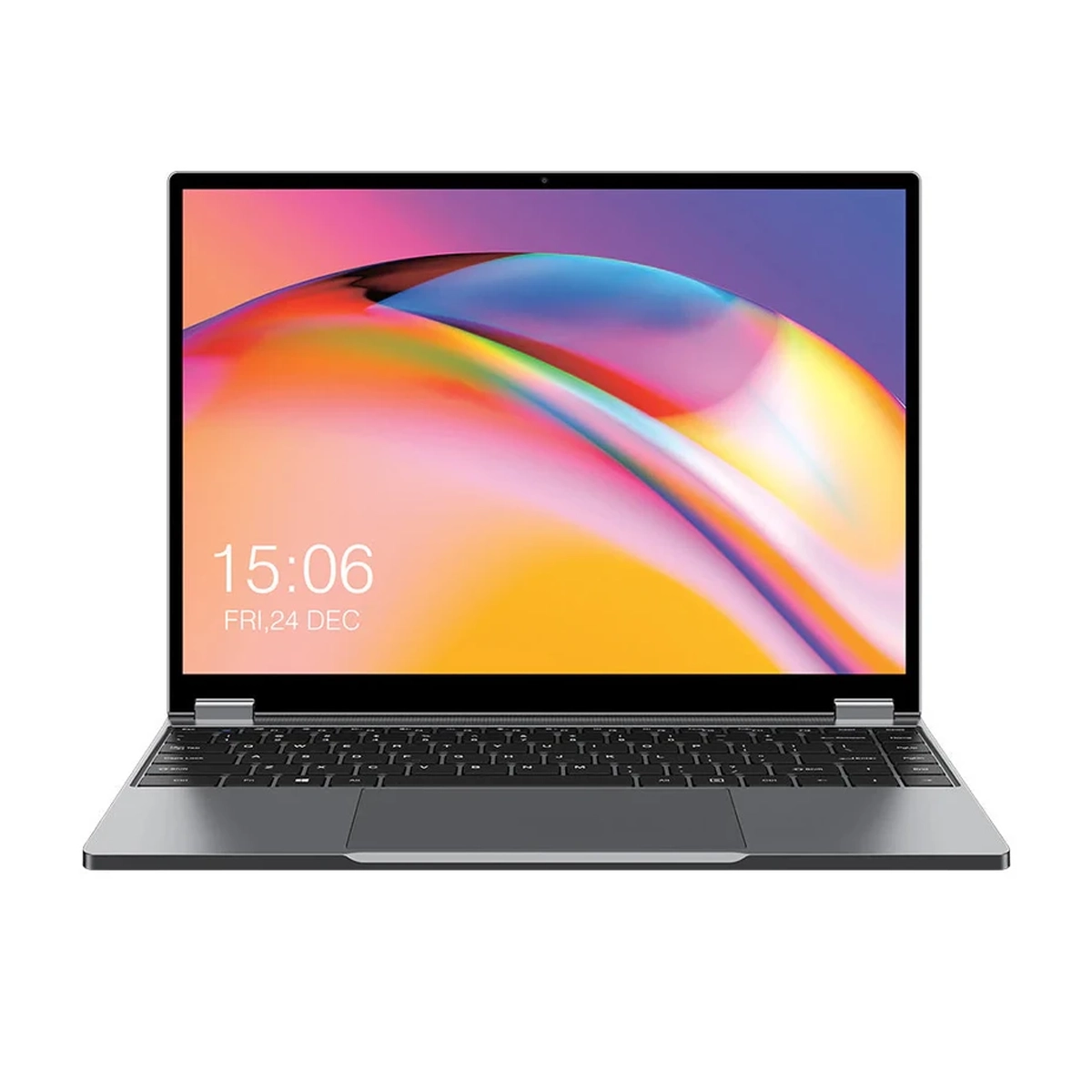 لپ تاپ چووی 13.5 اینچی مدل FreeBook 360 N100 12GB 512GB Intel -small-image