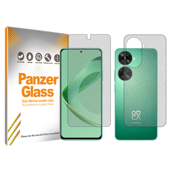 گلس گوشی مات موبایل هوآوی Nova 11 SE پنزر گلس مدل Resistant به همراه محافظ پشت گوشی گلس گوشی مات موبایل هوآوی Nova 11 SE پنزر گلس مدل Resistant به همراه محافظ پشت گوشی