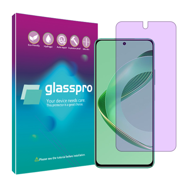 گلس گوشی آنتی پرپل هوآوی Nova 11 SE گلس پرو مدل Resistant