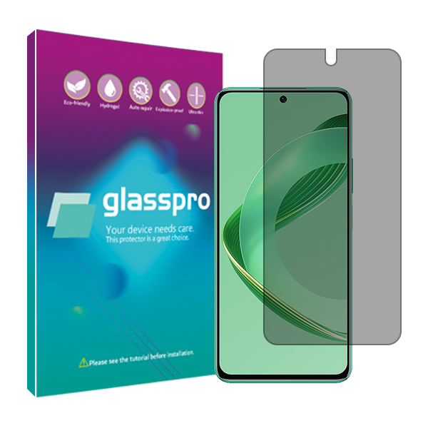 گلس گوشی حریم شخصی هوآوی Nova 11 SE گلس پرو مدل Resistant