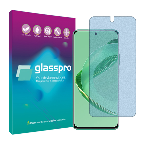 گلس گوشی مات ضداشعه آبی هوآوی Nova 11 SE گلس پرو مدل Resistant