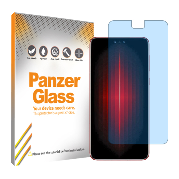 گلس گوشی ضداشعه آبی هوآوی Mate 60 RS Ultimate پنزر گلس مدل Resistant