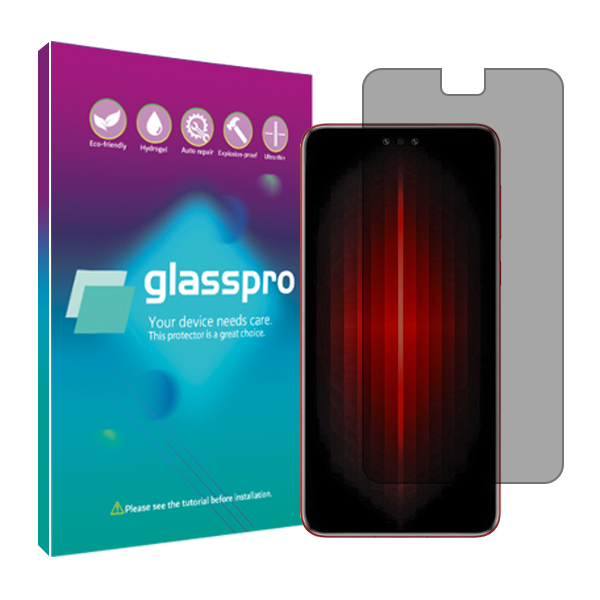 گلس گوشی حریم شخصی هوآوی Mate 60 RS Ultimate گلس پرو مدل Resistant