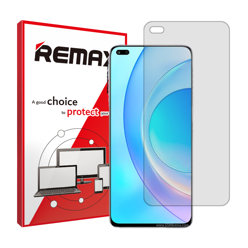 گلس گوشی شفاف آنر 50 Lite ریمکس مدل HyGEL