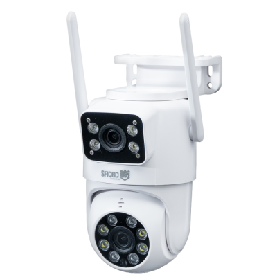 دوربین مداربسته تحت شبکه اسفیورد مدل Z322 دوربین مداربسته تحت شبکه اسفیورد مدل Z322