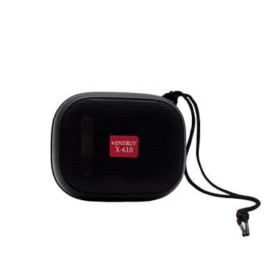 اسپیکر بلوتوثی ایکس انرژی مدل X-610 اسپیکر بلوتوثی قابل حمل ایکس انرژی مدل X-610