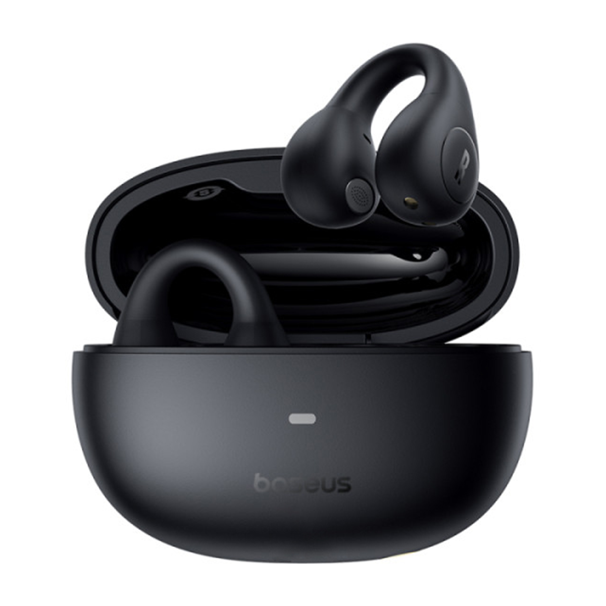 هندزفری بلوتوثی باسئوس مدل AirGo AS01 هندزفری بلوتوثی باسئوس مدل AirGo AS01