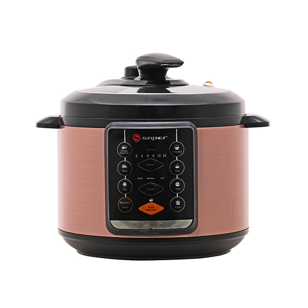 زودپز ساپر مدل SEPC-510 زودپز ساپر مدل SEPC-510