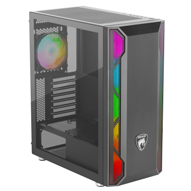 کیس کامپیوتر گیمینگ گرین مدل GRIFFIN G2