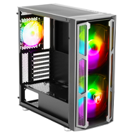 کیس کامپیوتر گیمینگ گرین مدل GRIFFIN G6