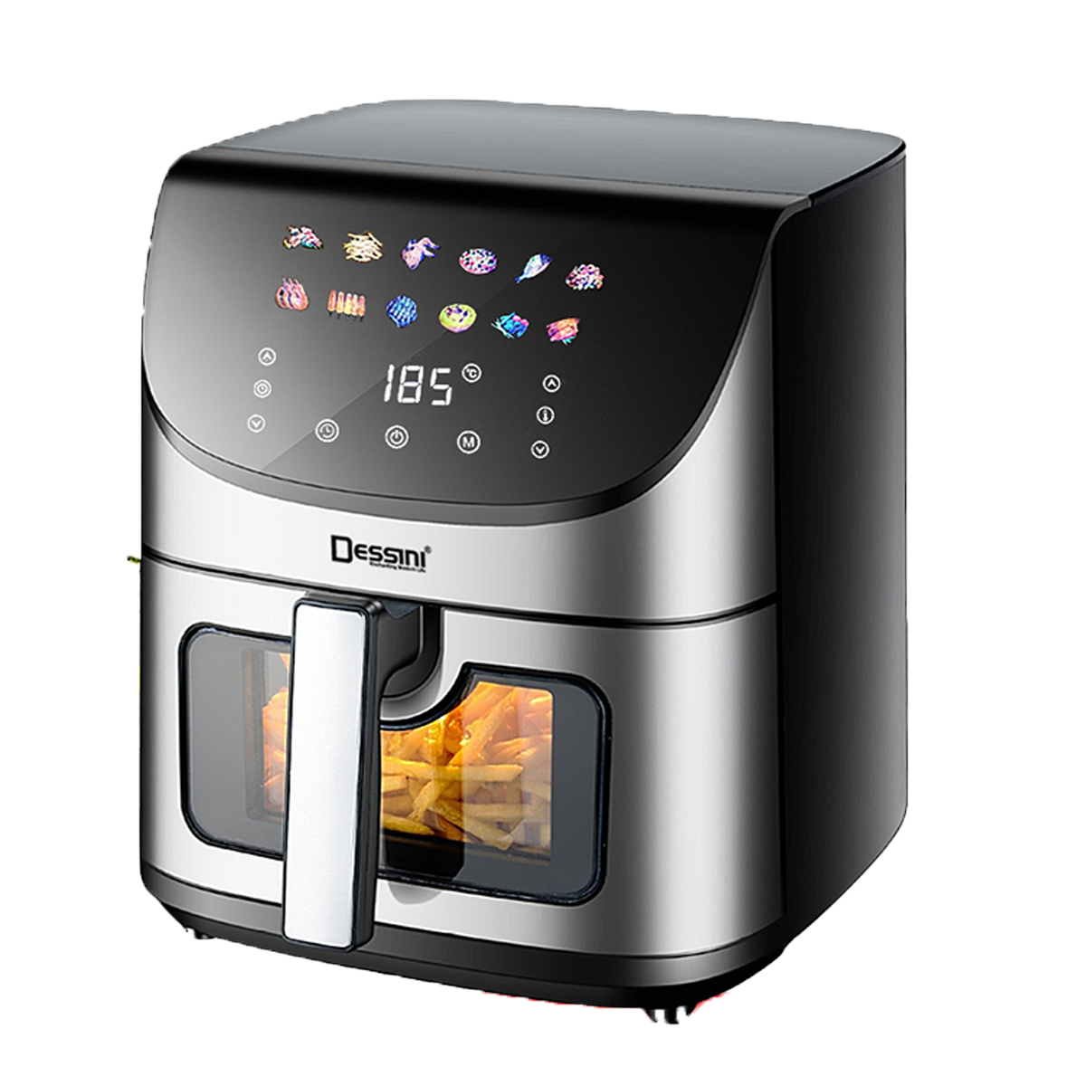 سرخ کن بدون روغن دسینی مدل DS-810DW سرخ کن بدون روغن دسینی مدل DS-810DW