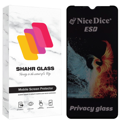 گلس گوشی شیائومی A2 Plus شهر گلس مدل SND7 گلس گوشی شیائومی A2 Plus شهر گلس مدل SND7