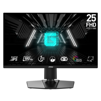 مانیتور ام اس آی مدل G255PF E2 سایز 24.5 اینچ مانیتور ام اس آی مدل G255PF E2 سایز 24.5 اینچ